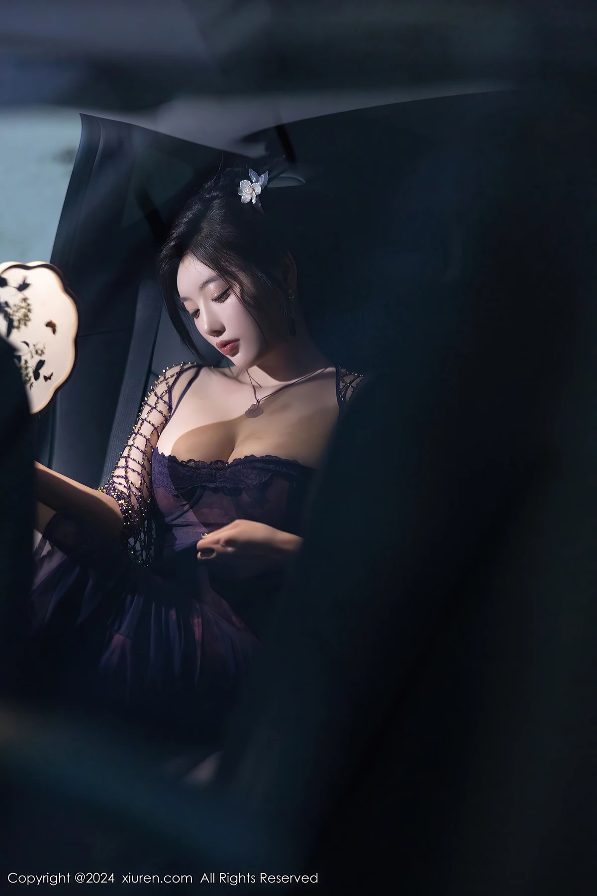 秀人网第9092期杨晨晨Yome