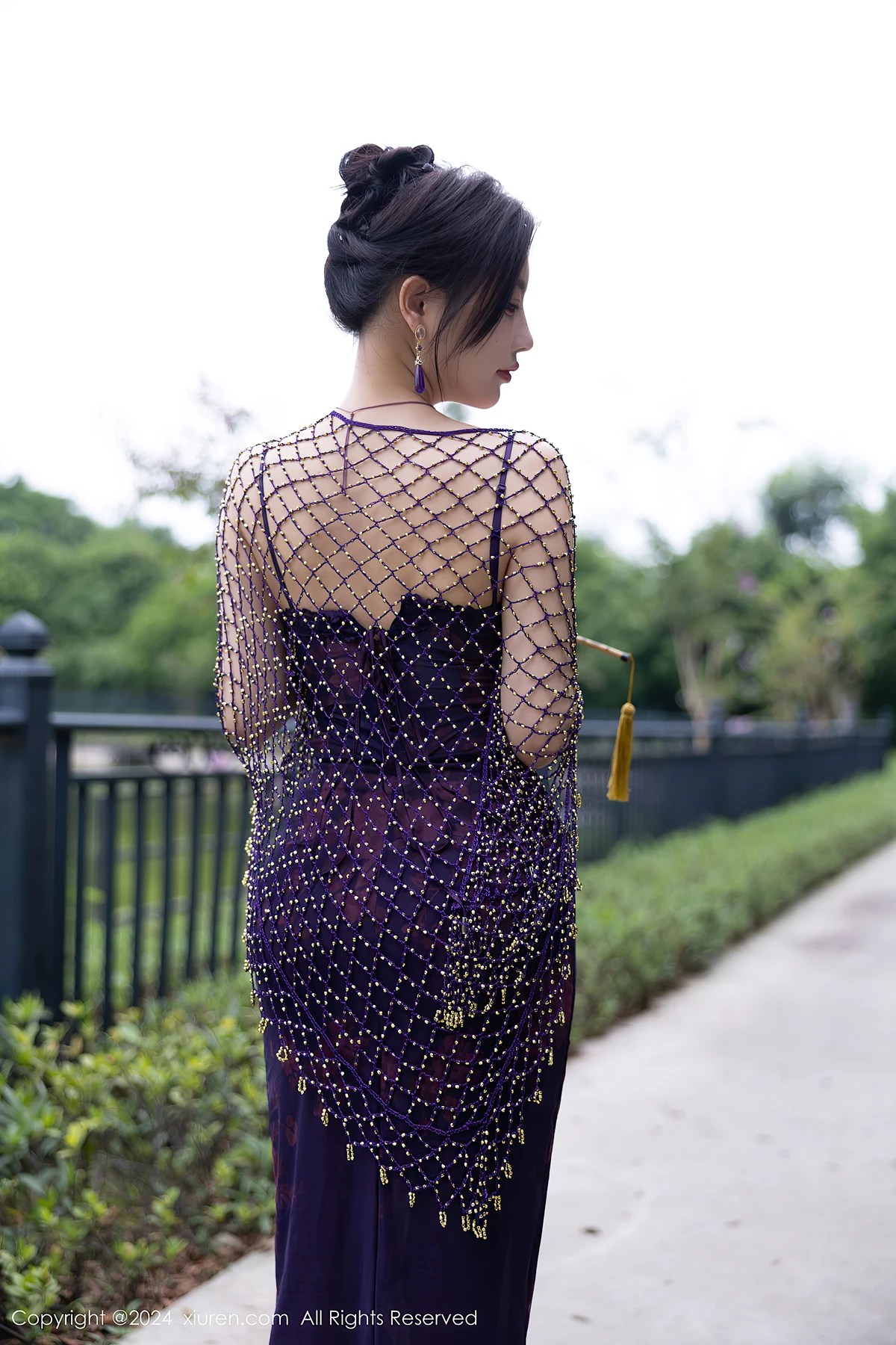 秀人网第9092期杨晨晨Yome