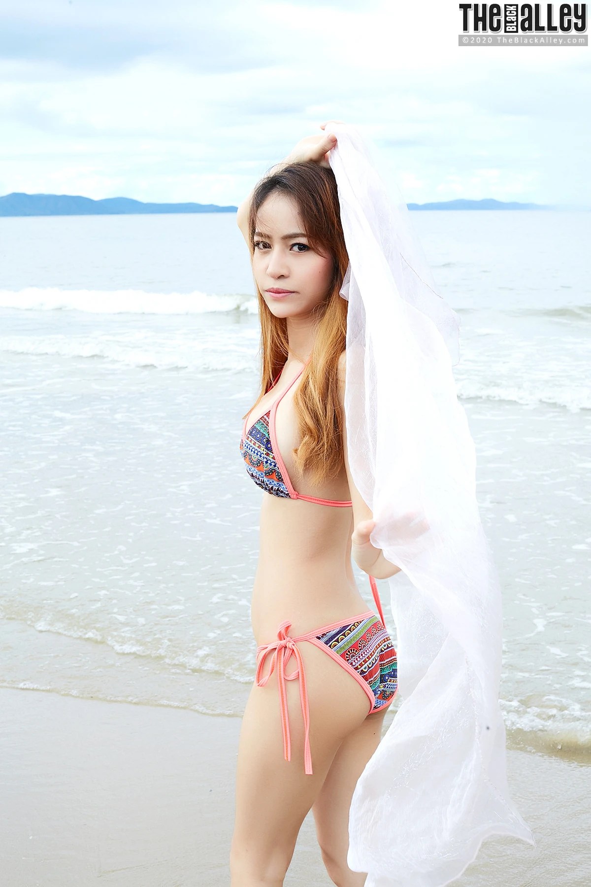 Eileen The Black Alley 集 Set.23