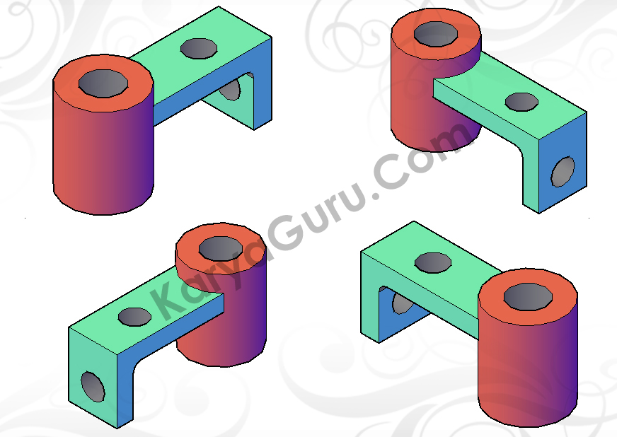 Soal lomba autocad mechanical engineering. Soal Cad 3d Karyaguru Center