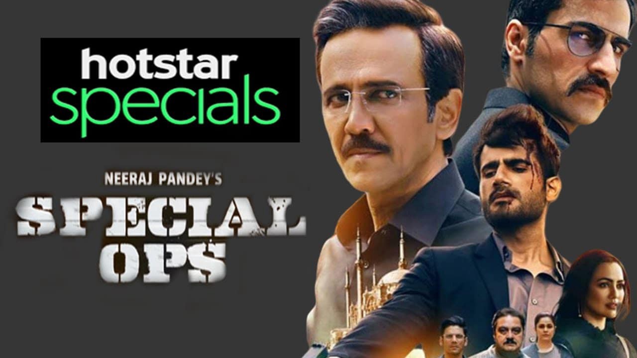 Special Ops A Spy Thriller Lacking Thrill Kashmir Observer