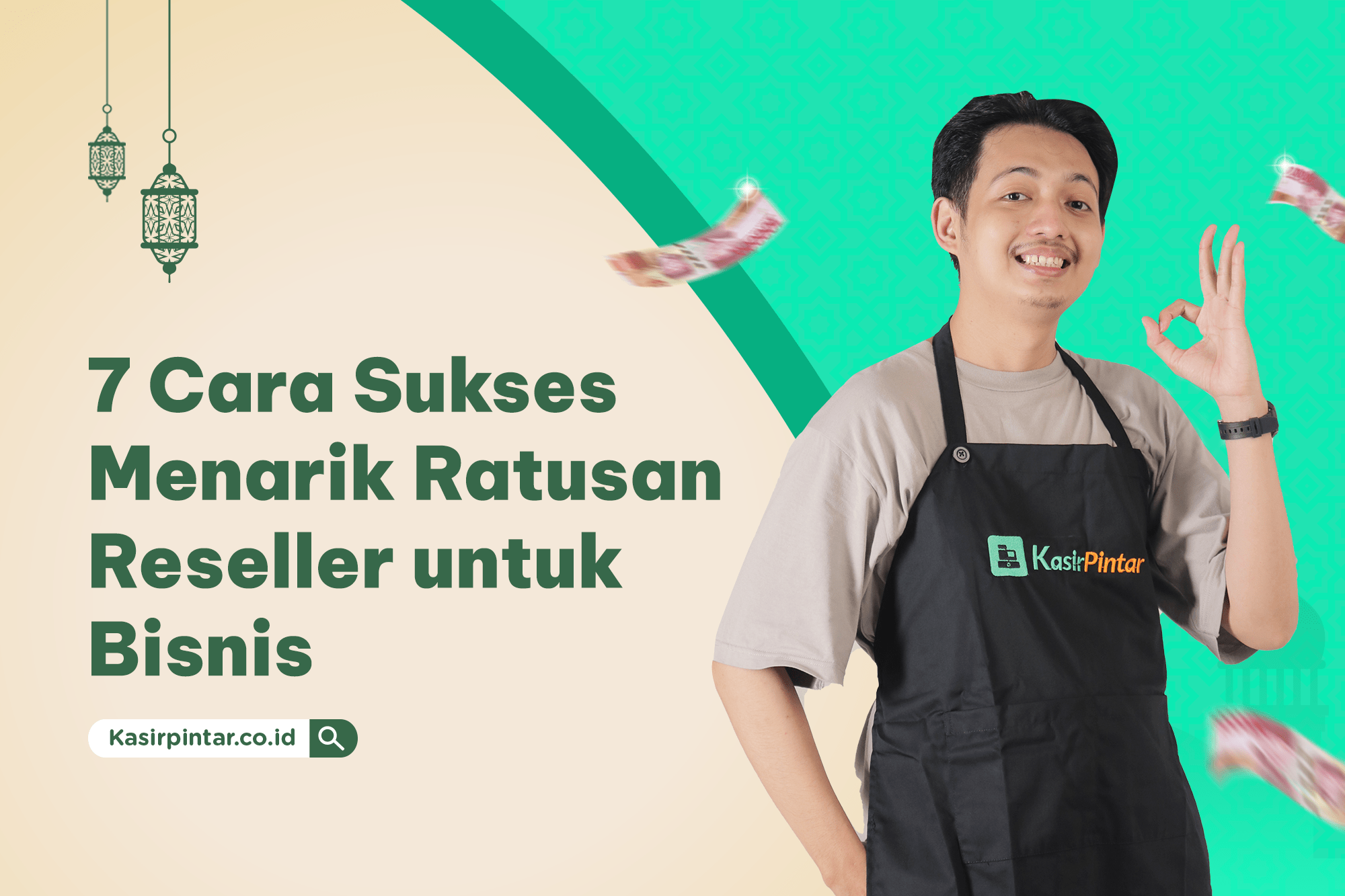 Cara Bisnis Online Jadi Reseller