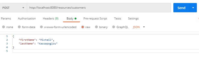 Every developer will easily understand what you did. Δωρεάν Μαθήματα Apache Camel