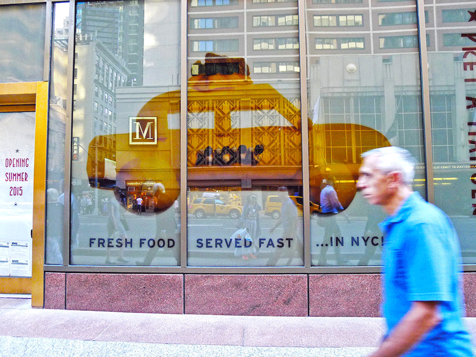 【美國】漫步大蘋果 | 紐約人物觀察側寫