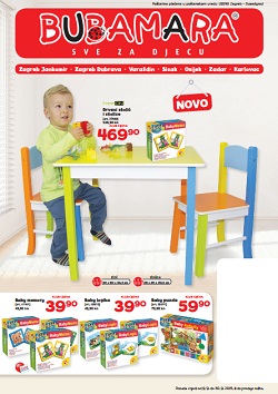 Bubamara Katalog Rujan 2015