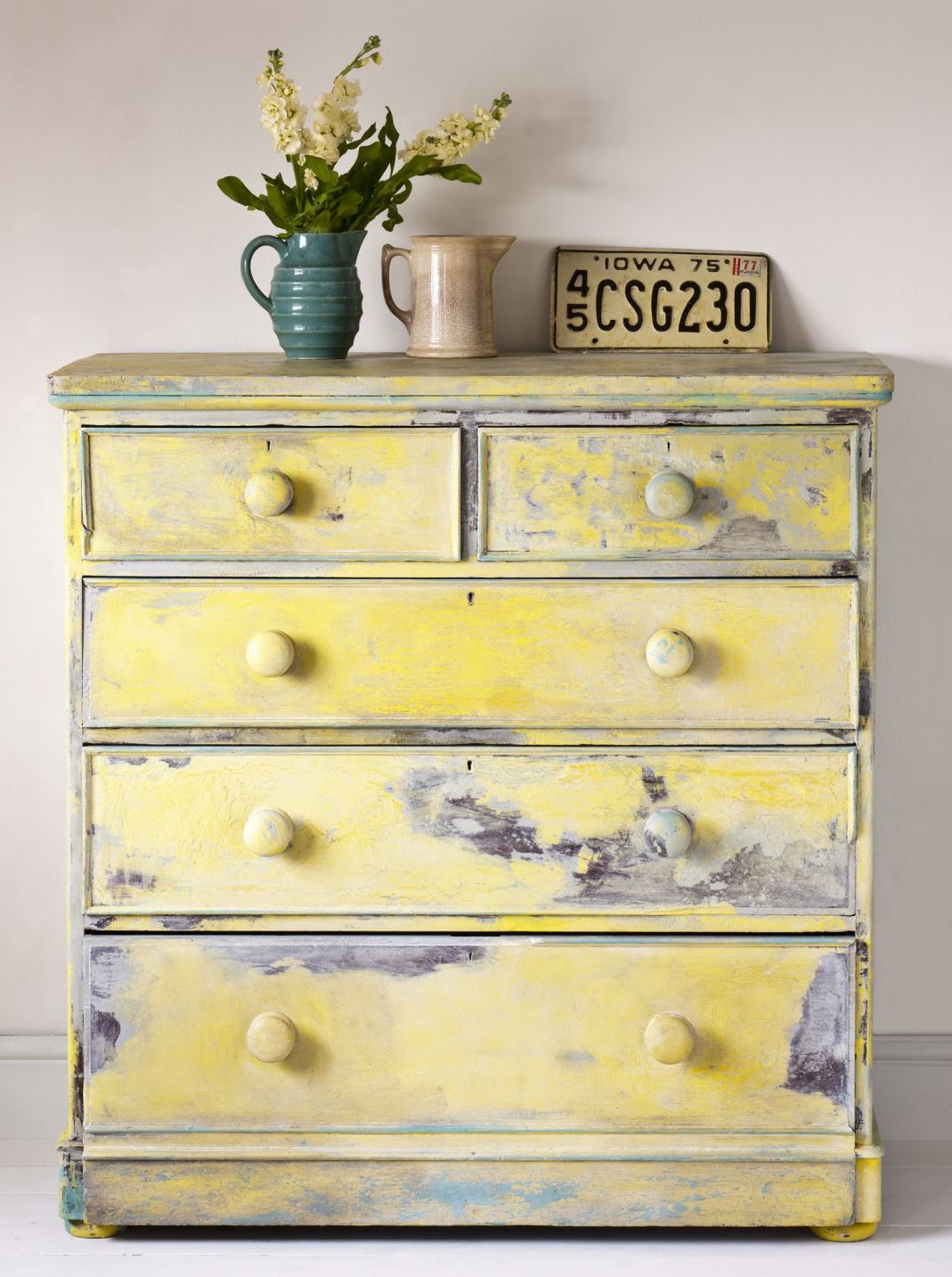 7 reasons why Annie Sloan is so important to interior design