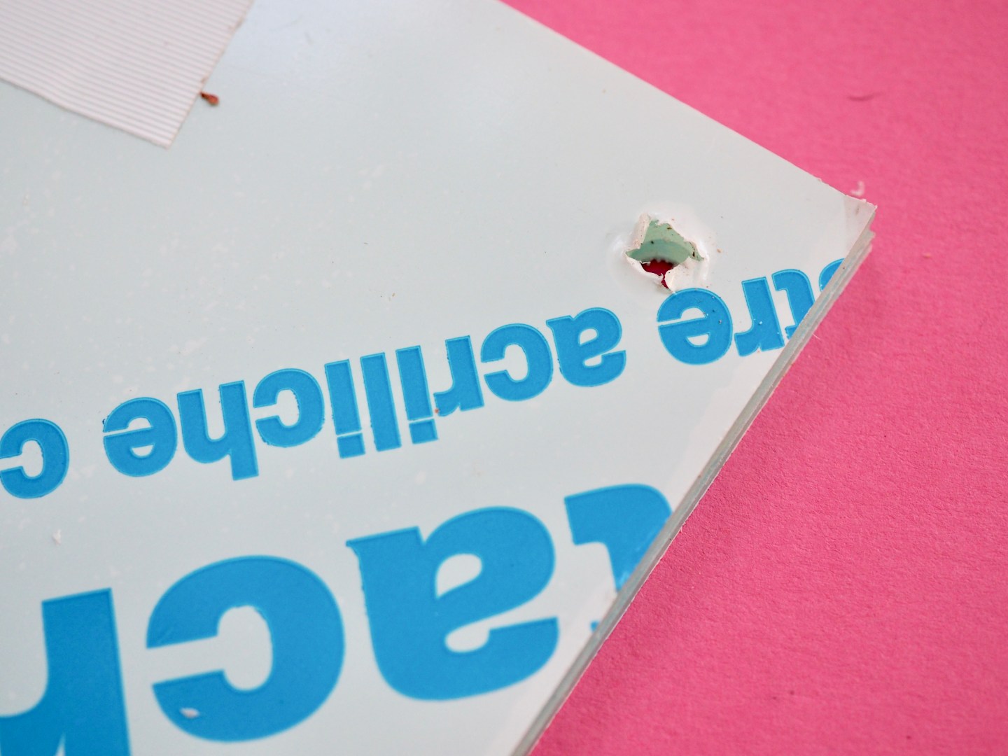 How to make a vintage flower press hanging picture frame