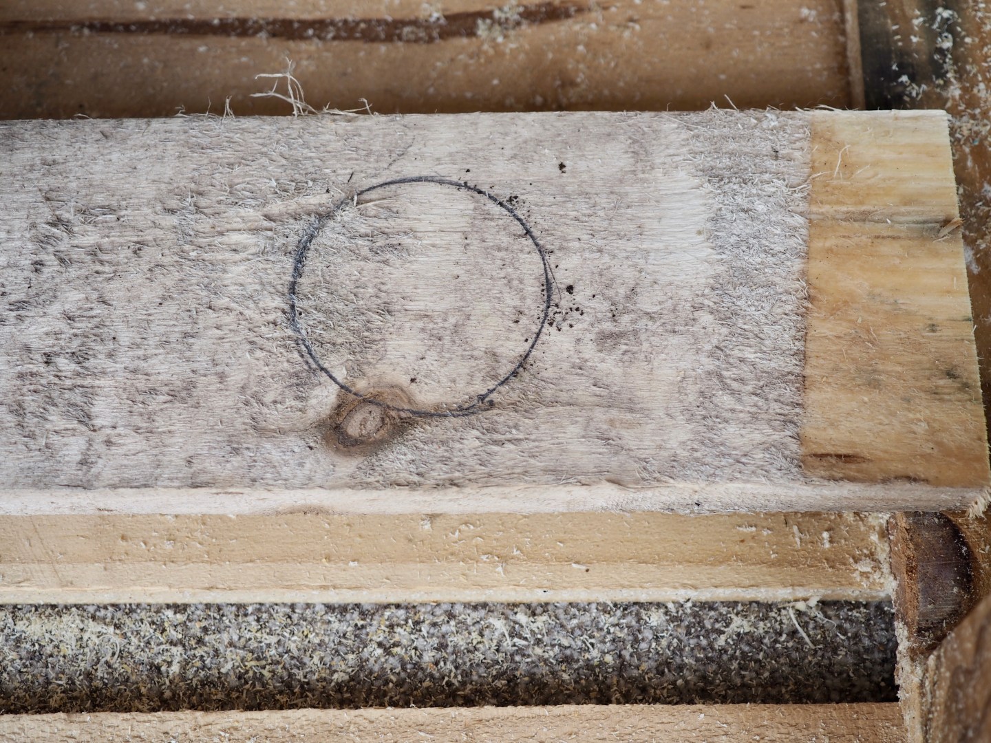 How To Make A Pallet Herb Planter