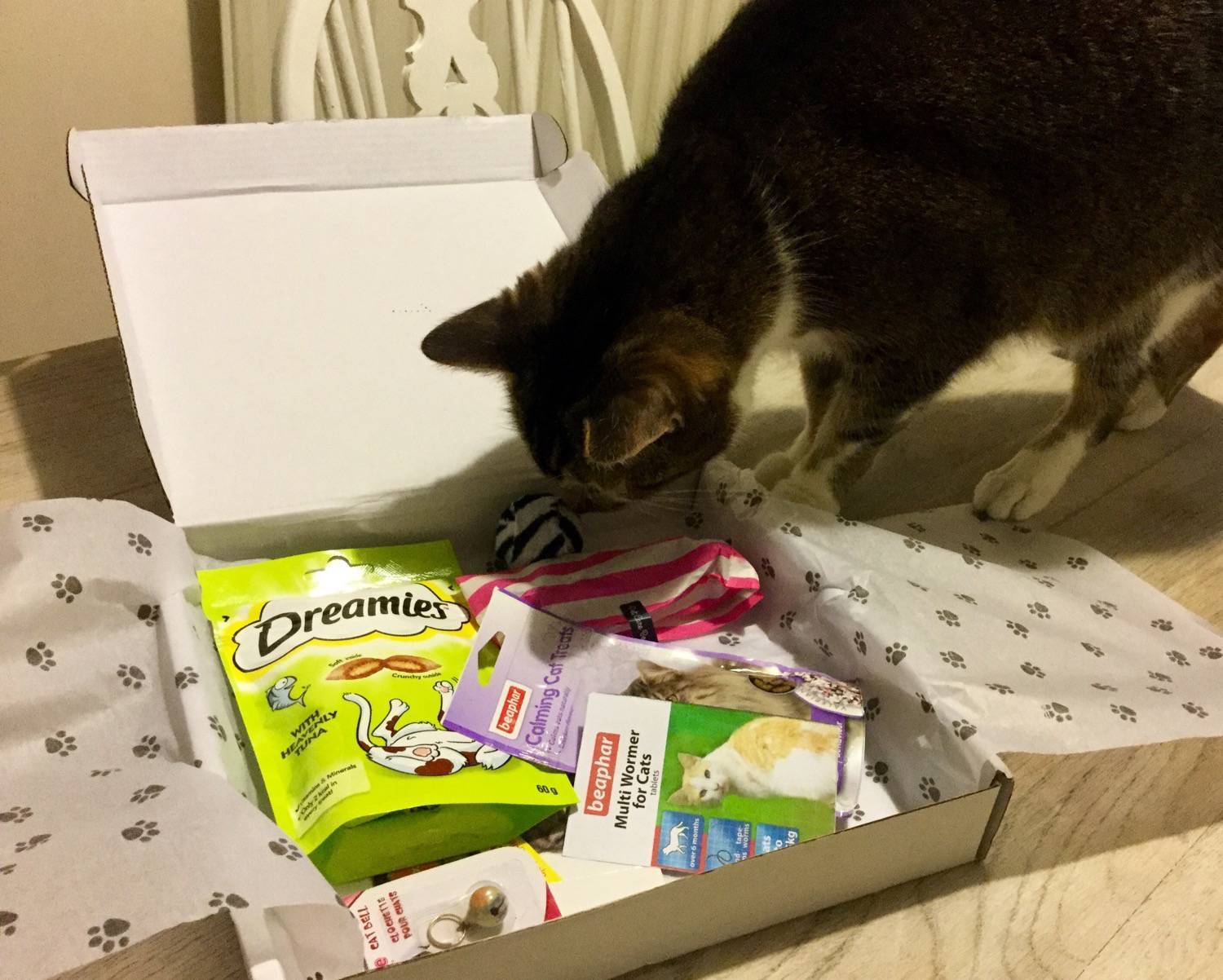 beaphar calming treats