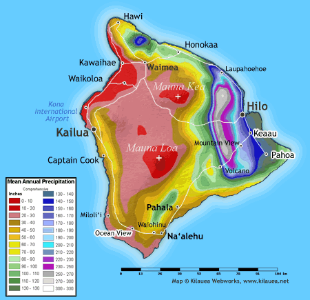 Hawaii island (big island) the name “big island” refers to its size as the largest in the hawaiian chain. Kau Realty Big Island Information And Links