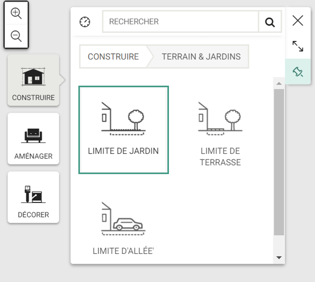 Jardin – Centre d&rsquo;aide Kazaplan