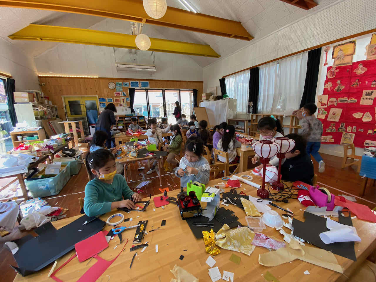 実践記録 ページ 2 荒尾第一幼稚園