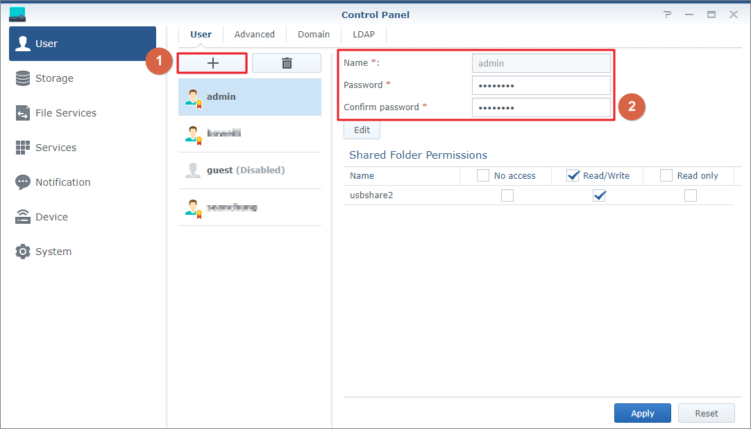 How do I set up a WPA2-Enterprise wireless network with RADIUS Server on  Synology Router? - Synology Knowledge Center