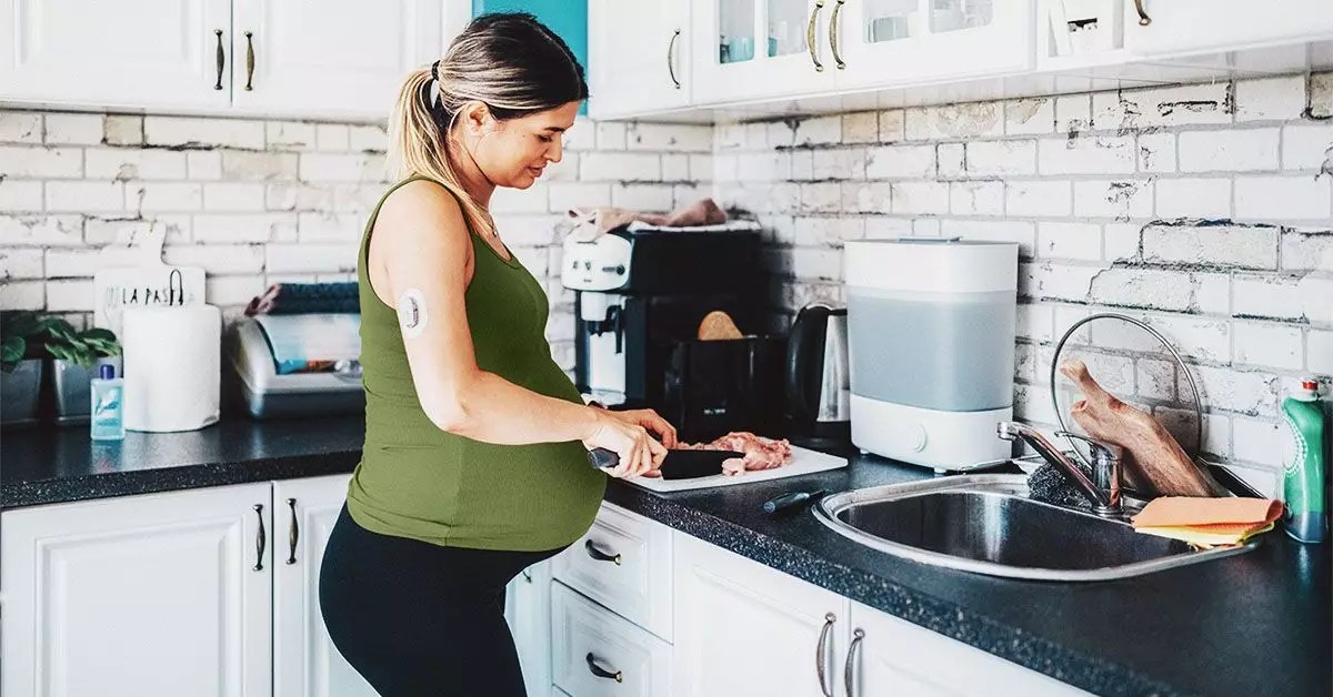 Empowering Pregnancy: The Transformative Role of Continuous Glucose Monitoring in Managing Gestational Diabetes