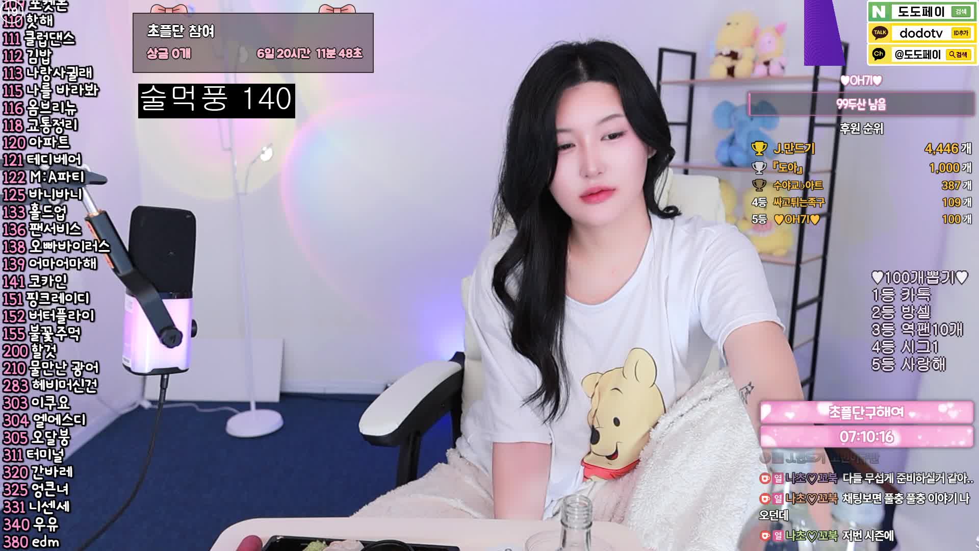 #Sooplive #yeonnacho AF_yeonnacho_20251025_0334.mp4 @kbjba
