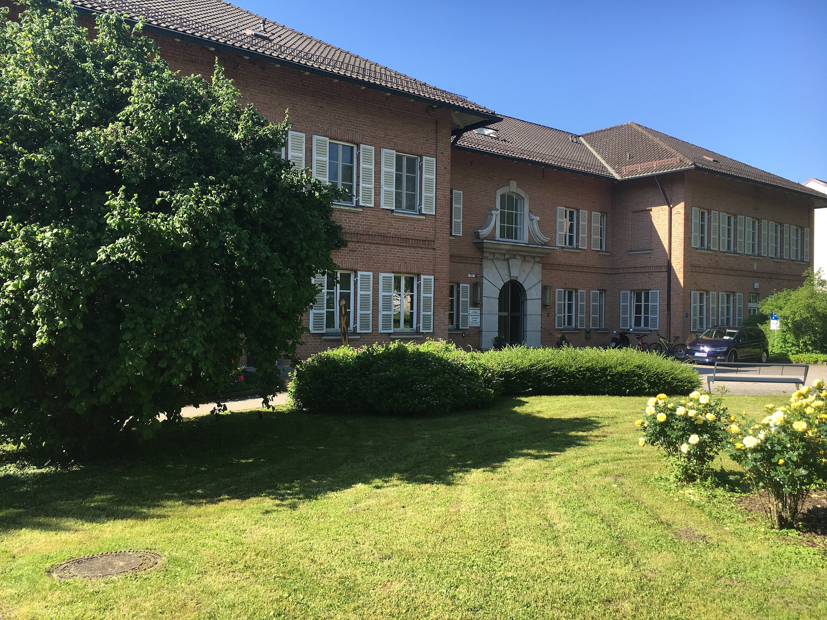 21+ Fresh Inn Salzach Klinik - Wasserburg: So soll das neue KlinikgebÃ¤ude aussehen / Gabersee 7 83512 wasserburg am inn.