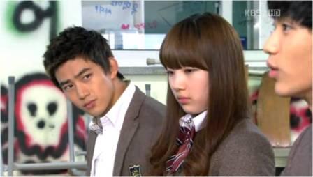 Although your body is snoozing, the brain remains active. Dream High Episode 5 Summary Korean Drama Choa
