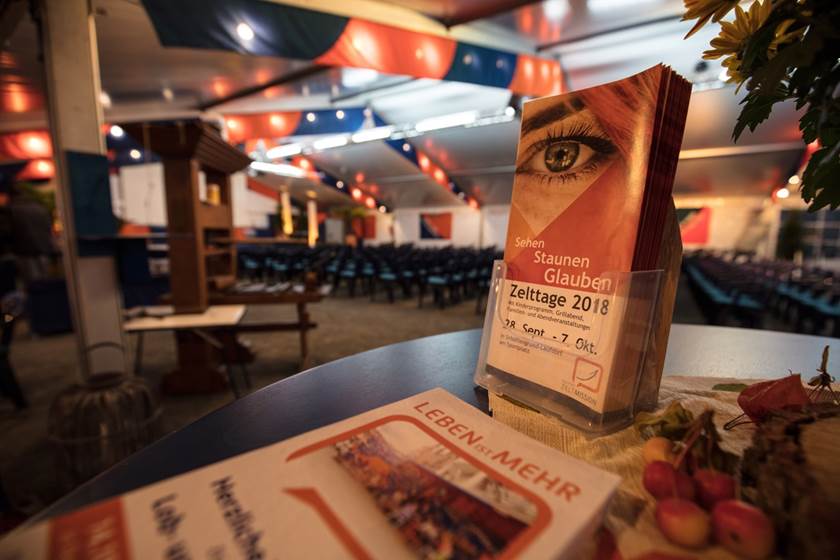 Evangelist Karl Ernst Hofflin Weil Jesus Christus Lebt