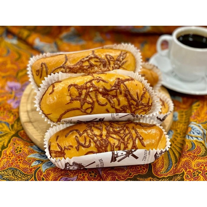 Traditional Butter Cheese Bread