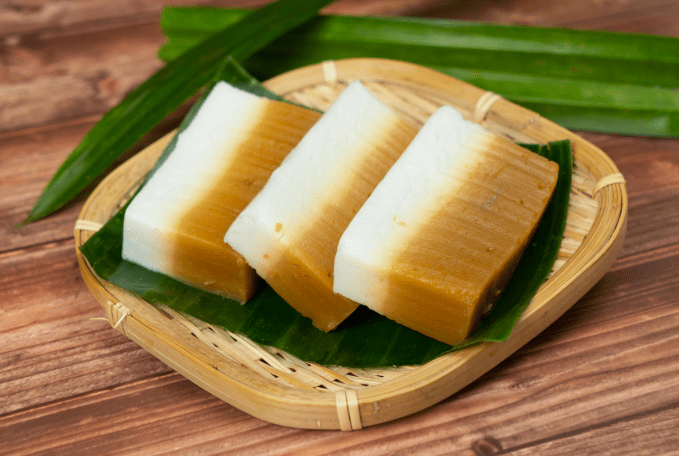 Talam Gula Melaka
