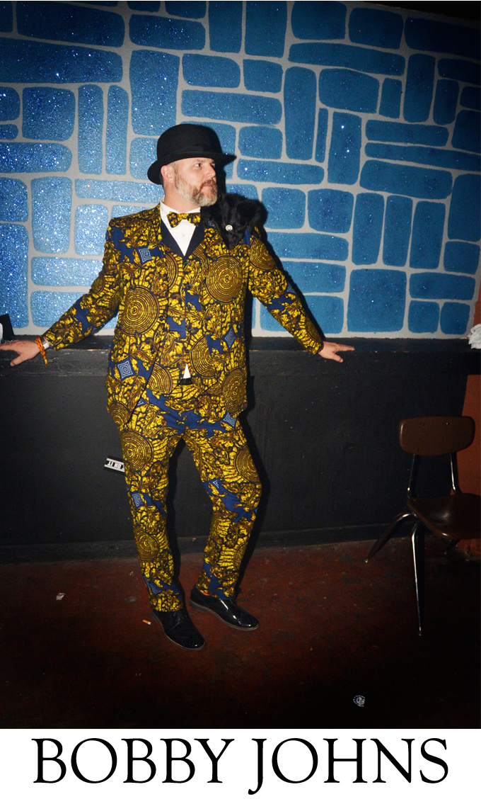 Street Style: Happy Birthday Bobby Johns - Keep Austin Stylish