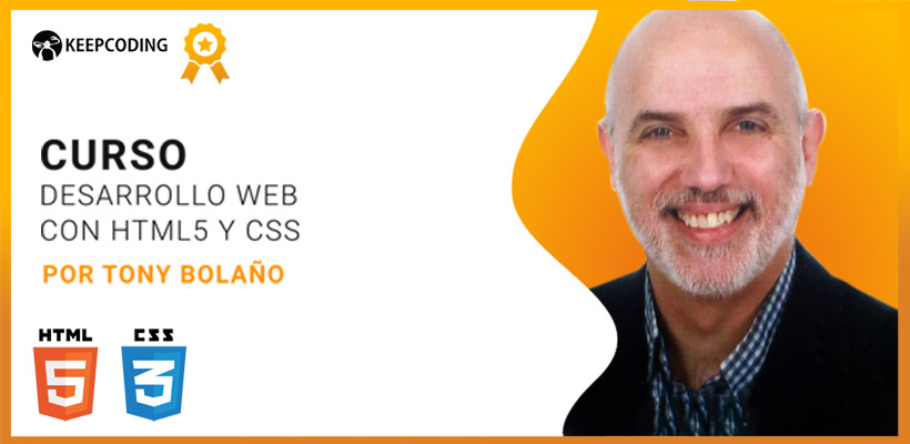 Aprende Desarrollo Web Con Html5 Y Css3 Curso Online Keepcoding