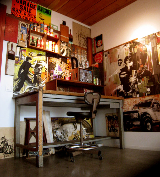 Keepdrafting Com Blog Archive Solo Exhibition Vintage Futurism At Zero1 Gallery Downtown Los Angeles