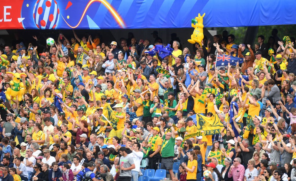 A picture taken from the FFA Twitter feed. 