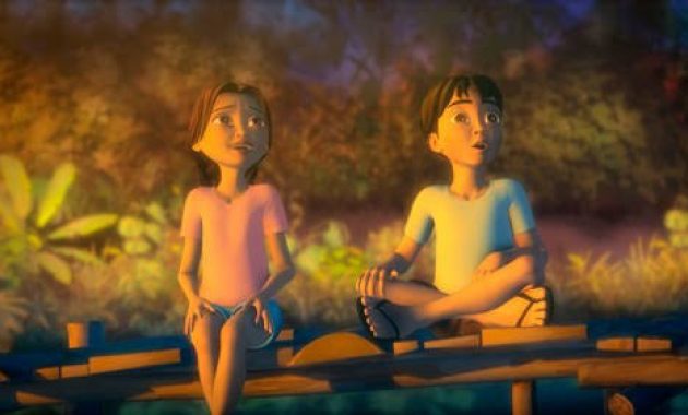 8 Film Animasi Buatan Indonesia yang Keren, yang Terbaru Ada TITUS-Mystery  of The Enigma – KelasAnimasi.Com