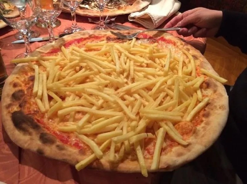 5 rekomendasi pizza di jogja, mau tebal atau tipis, enak semua · nanamia pizzeria · panties pizza · pizza hut · aglio! Inilah 11 Jenis Pizza Khas Italia Dengan Rasa Yang Autentik