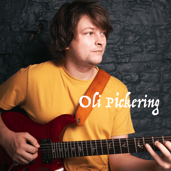 Oli Pickering