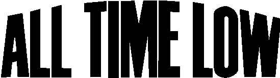 All Time Low Logo Kendramode