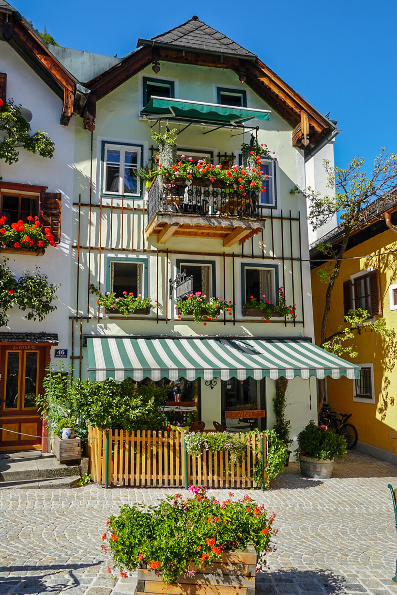 Kinh nghiệm du lịch làng cổ Hallstatt ở Áo đẹp như xứ sở thần tiên