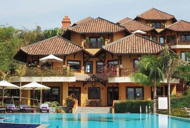 Review Poshanu Resort - Nét đẹp Champa cổ trong lòng Mũi Né