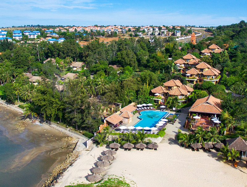 Review Poshanu Resort - Nét đẹp Champa cổ trong lòng Mũi Né