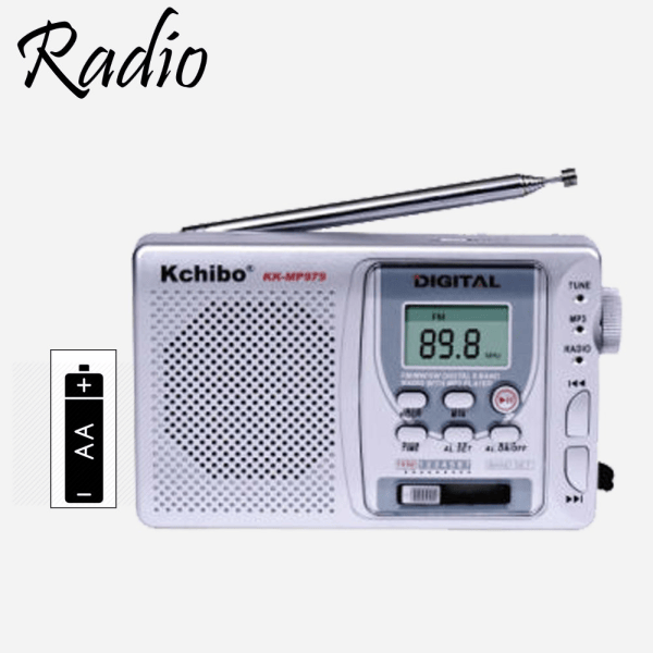 Radio Kchibo KK-979 – Kenskey