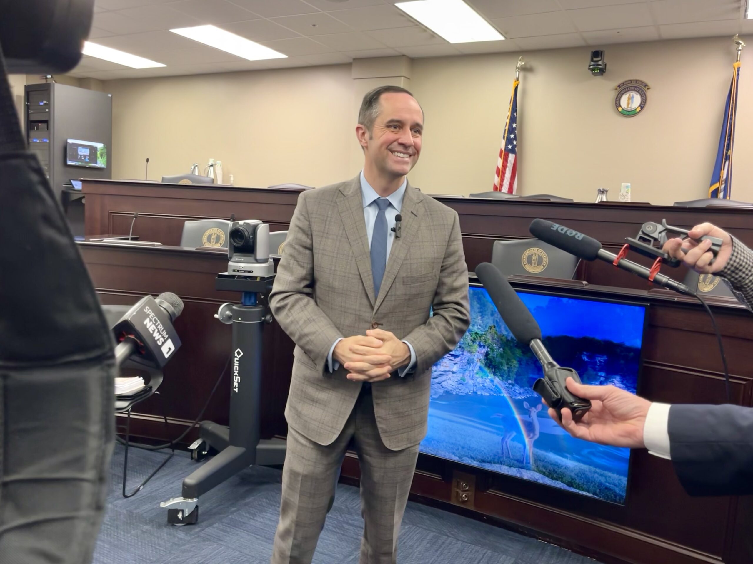 Kentucky Senate budget short of what child care advocates say they need • Kentucky Lantern