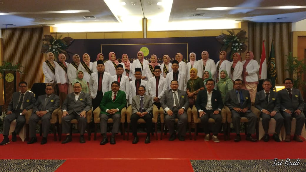 Angkat Sumpah | Pendidikan Tahap Profesi Dokter