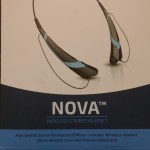 BT Maxx headphones - packaging