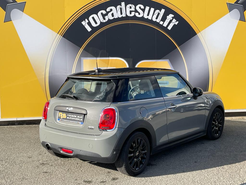 MINI MINI F56 One 102 ch Edition Marylebone - Rocade Sud Automobile