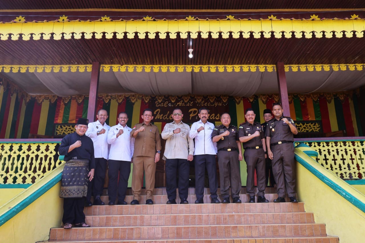 Pulau Penyengat, Warisan Melayu Sebagai Pilar Kebangsaan