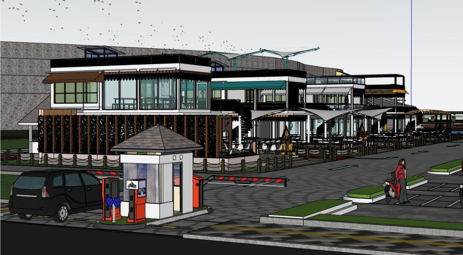 Gubernur Kepri Pastikan Gurindam Dua Belas Gratis untuk Publik