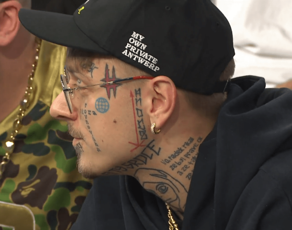 Yzomandias A Jeho Tetovani Tetovani Tattoo Kerky Cz