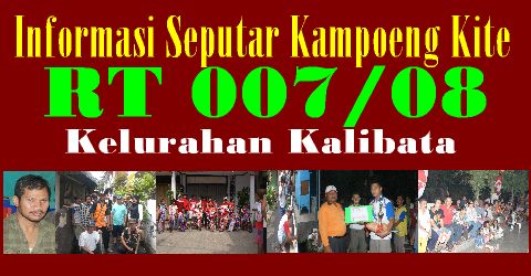 acara dihadiri oleh kepala desa burangkeng bp. Susunan Acara Pemilihan Rt 007 Ketua Rt 007 Com