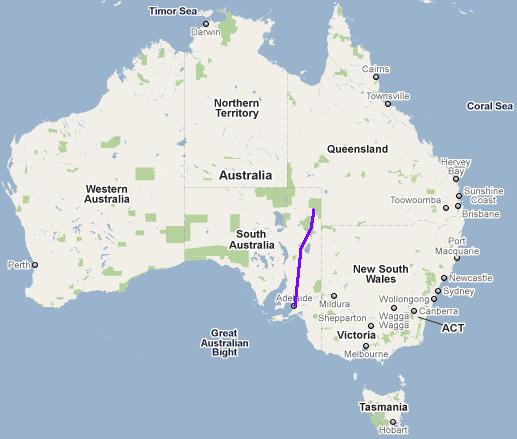Map of moomba (australia / south australia), satellite view. Photos From Maps Pc Replacement Trip