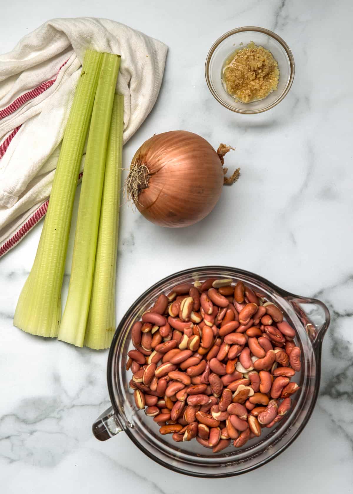 Have you ever wanted to get good at bean recipes. Southern Red Beans and Rice - Kevin Is Cooking