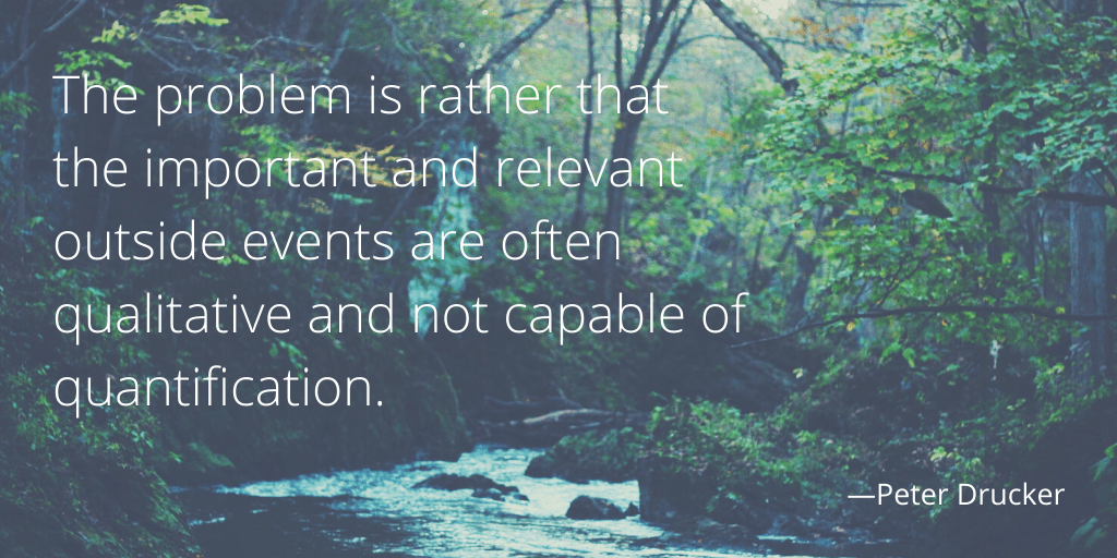 Quality vs. Quantity Kevin H. Spear