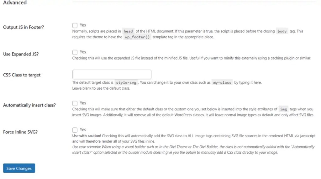 What are the best techniques to optimize wordpress code? How To Enable Svg Support In Wordpress Without Plugin Key2blogging
