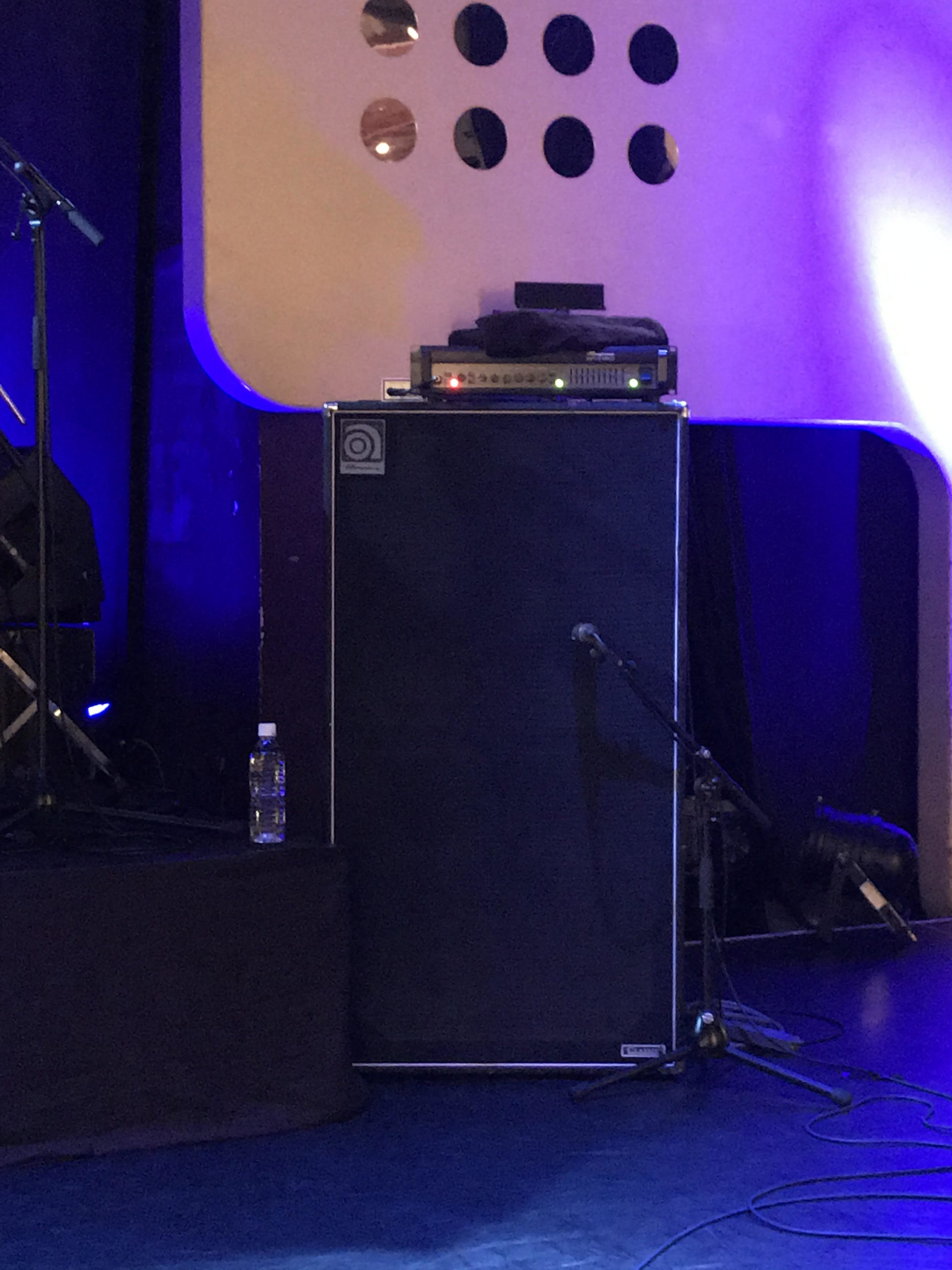 ライブレポ】2020.02.01 ヒュー・コーンウェル/duo MUSIC EXCHANGE