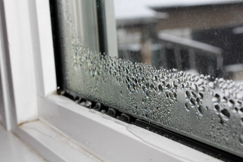 With the temperature difference between outside and inside larger in winter, you often find more condensation on … What to do with faulty window seals | Keys to Arizona